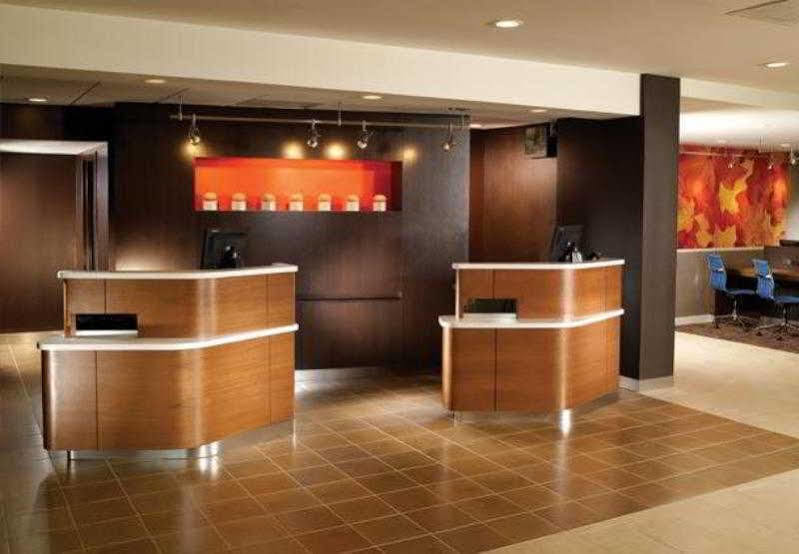 Отель Courtyard By Marriott Atlanta Executive Park/Emory Экстерьер фото